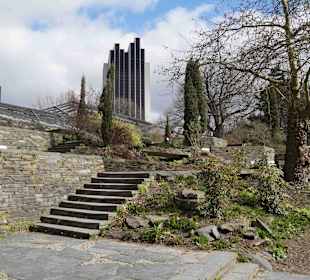 Anlage Planten un Blomen