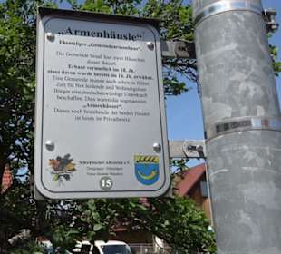 Armenhäusle Gönningen
