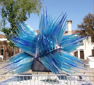 О. Мурано - царство стекла