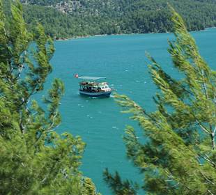 Green Canyon- Turcja