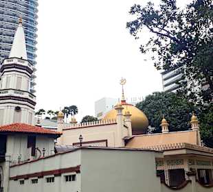 Masjid Hajjah Fatimah