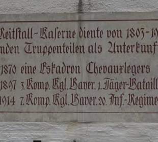 Ehemaliger Marstall
