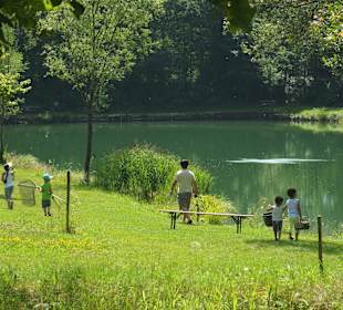 Familienausflug an den Hagersee