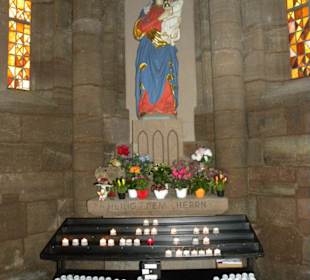 Maria-Hilf-Kapelle