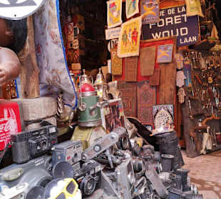 Hier gibt es alte Schätzchen