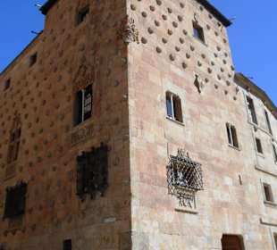Casa de Las Conchas