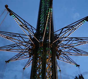 Rundgang im Prater