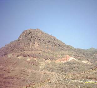 Bergwelt Gran Canaria