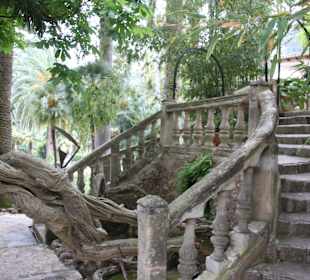 Alte Treppe