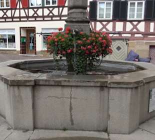 Marktbrunnen