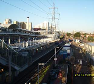 DLR Station