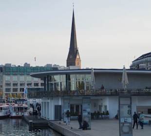 Jungfernstieg