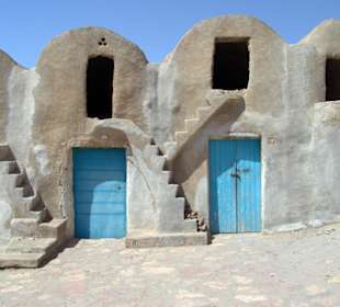 Ksar (Kornkammer)