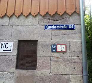 Strassenschild