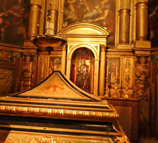 Die Kathedrale von Palma