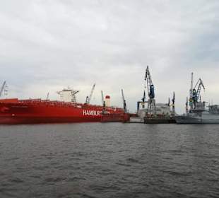 Hafen Hamburg