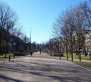 Park Esplanade
