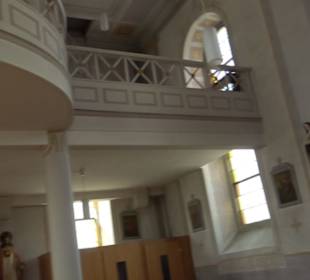 Kirche St. Johannes der Täufer Beuren