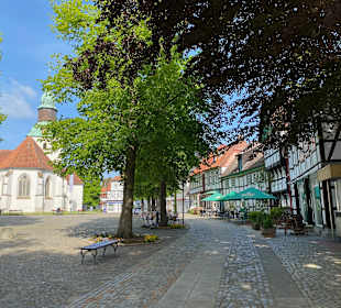 Stadtrundgang Bad Essen