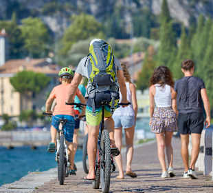 Strand Torbole