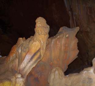 Скельская пещера, Крым