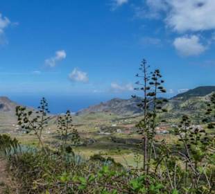 Aventura Wandern auf Teneriffa mit Angela und Jörg