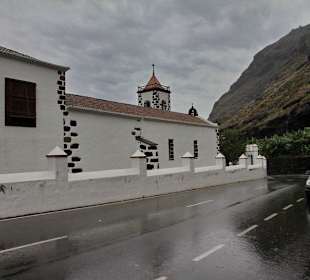 Lage an der LP1 2,5km von Tazacorte