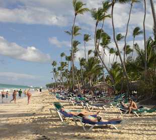 Strand Punta Cana