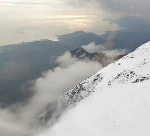 Olympos Teleferik (Kemer Seilbahn Sea to Sky)