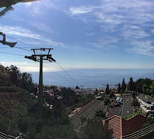 Gondelfahrt um Monte