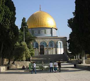 Felsendom - Quds