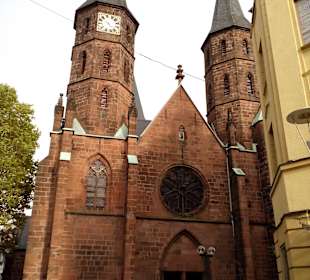 Stiftskirche Kaiserslautern in Kaiserslautern