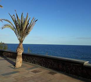 Strandpromenade Playa del Inglés