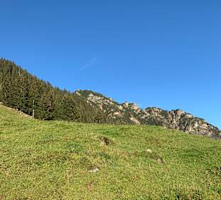 Wandern Alpbach