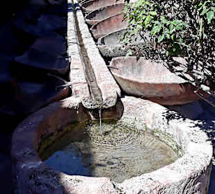 Santa Catalina Kloster