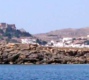 Lindos und Akropolis