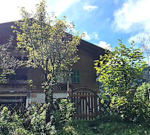 Der hintere Bereich vom Canada