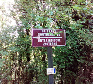 Zisterne La Petite Pierre in La Petite Pierre