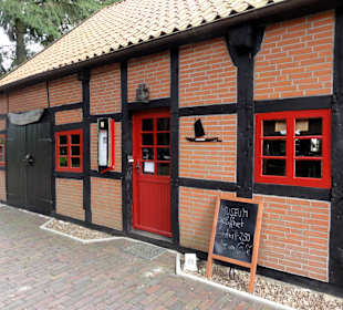 Außenansicht des Museums