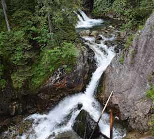 Wanderung zum Meeresauge