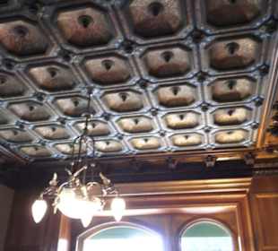 Heimatschutzzentrum in der Villa Patumbah