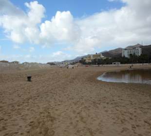 Richtung Morro Jable