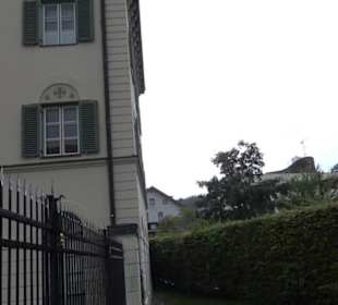 Neues Schloss Possenhofen