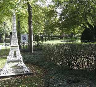 Französischer Garten