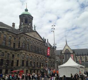 Centrum Amsterdamu