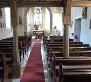 Kirche St. Clemens - Poltringen