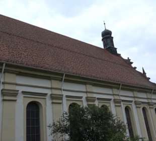 Wallfahrtskirche Weggental