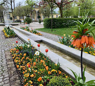 Kurpark Bad Steben