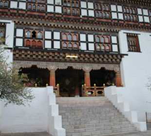 Tashichho Dzong