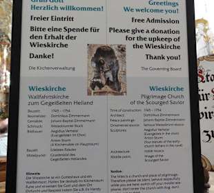 Informationstafel